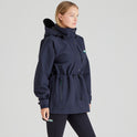 Ridgeline Womens Monsoon Classic Smock #colour_navy