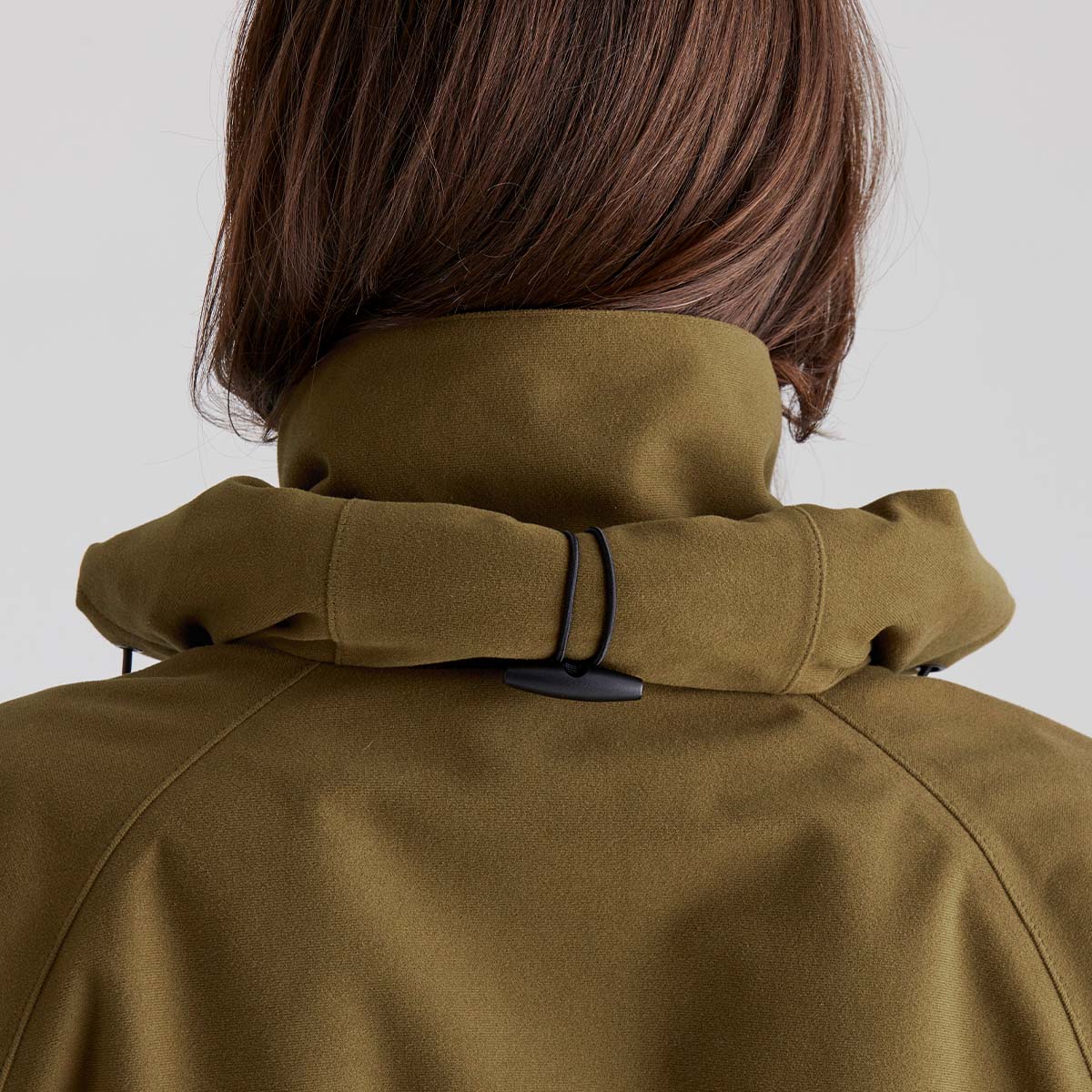 Ridgeline Womens Monsoon Classic Smock #colour_teak