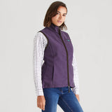 Ridgeline Womens Monarch Gilet #colour_nightshade