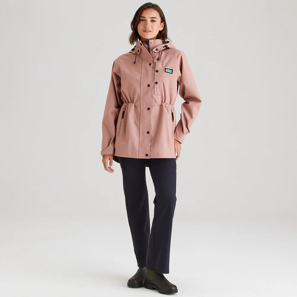 Ridgeline Womens Monsoon Light Jacket