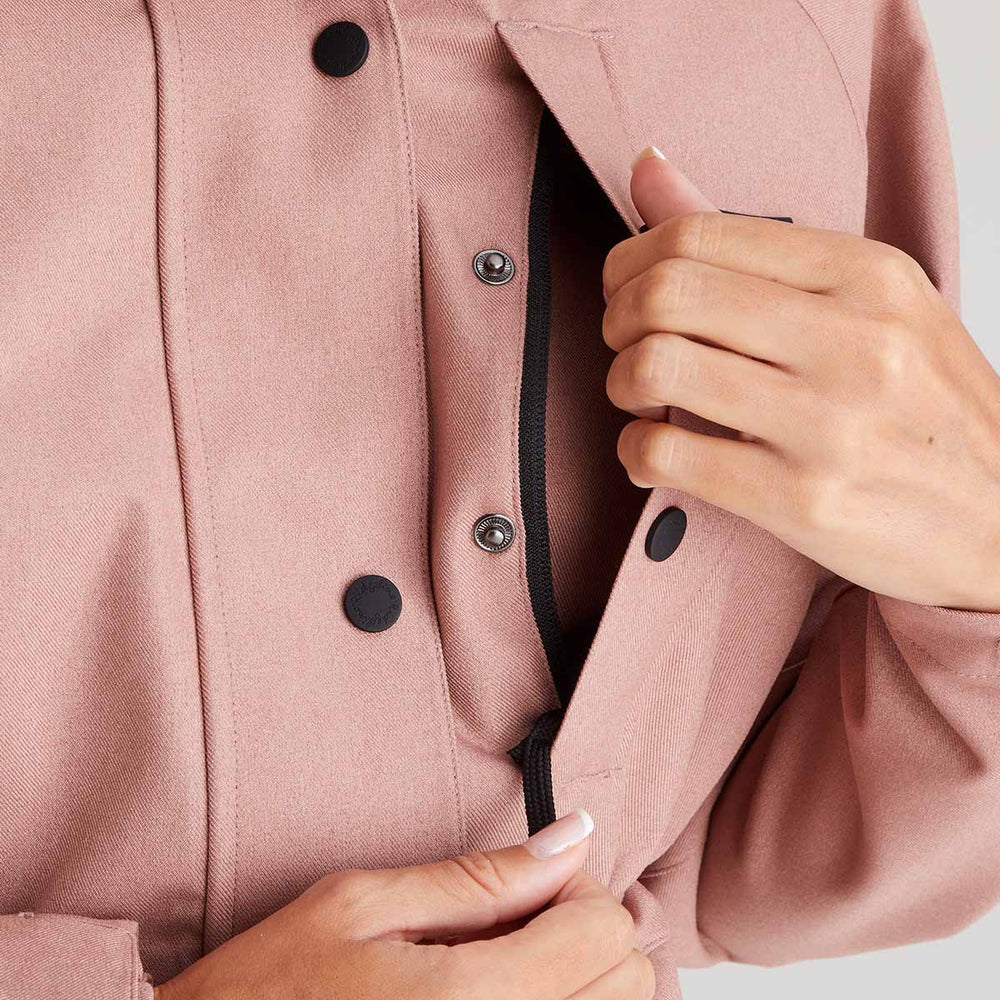 Ridgeline Womens Monsoon Light Jacket