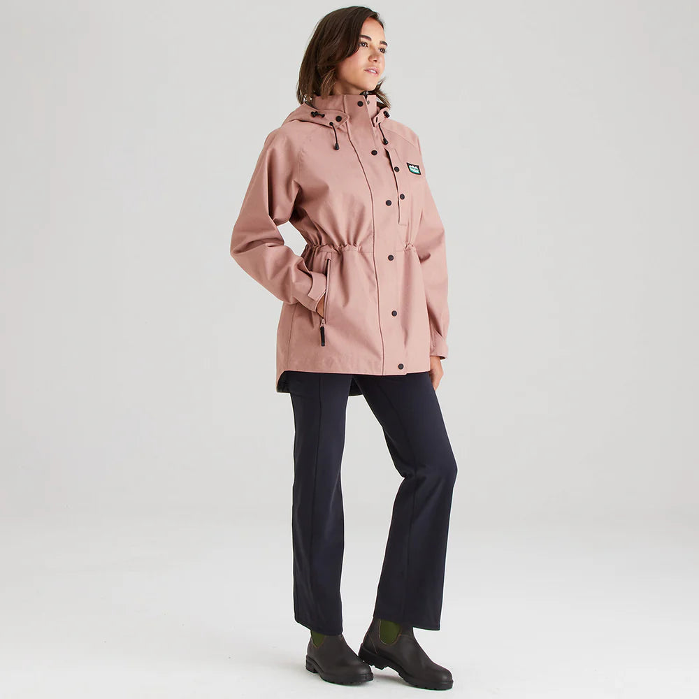 Ridgeline Womens Monsoon Light Jacket
