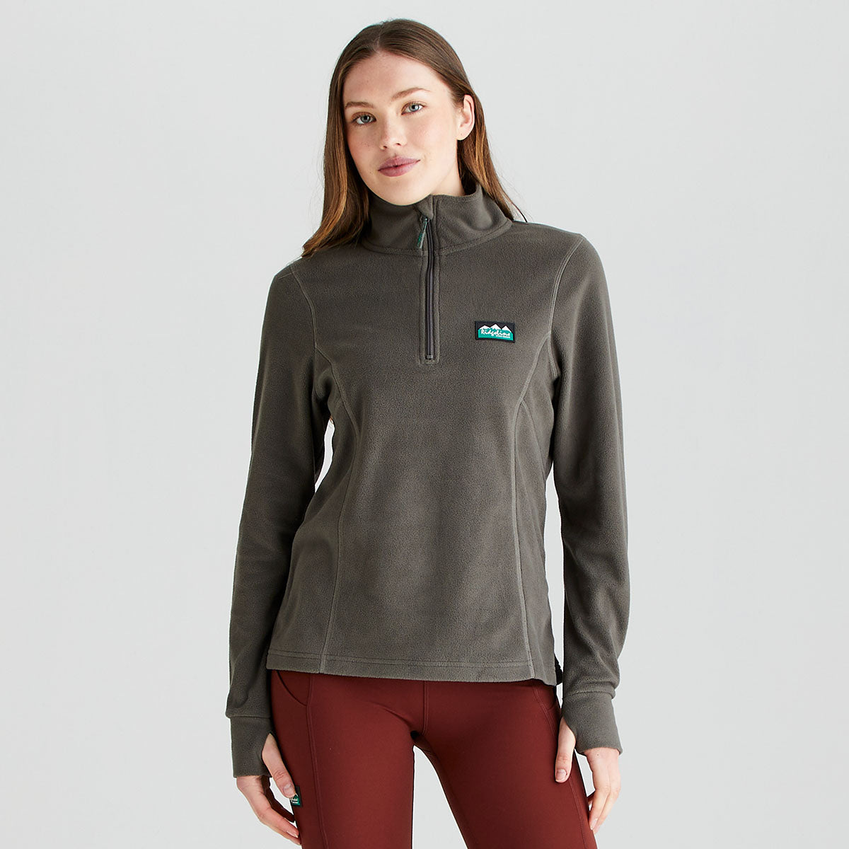 Ridgeline Womens Narvik Fleece - New