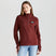 Women's Narvik Fleece - Oxblood
