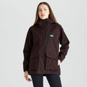 Women's Rhea Jacket - Deep Bark