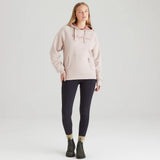 Ridgeline Womens Signature Hoodie #colour_blush