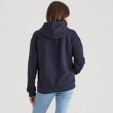 Ridgeline Womens Signature Hoodie #colour_navy
