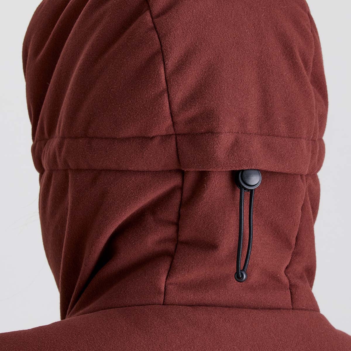 Women's Taiga Thermal Jacket - Oxblood