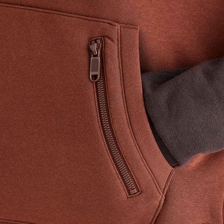 Women's Tribe Hoodie - Nutmeg