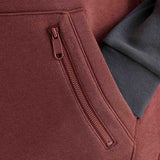 Women's Tribe Hoodie - Oxblood