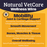 Natural Vet Care Mobility Joint Supplement for Dogs