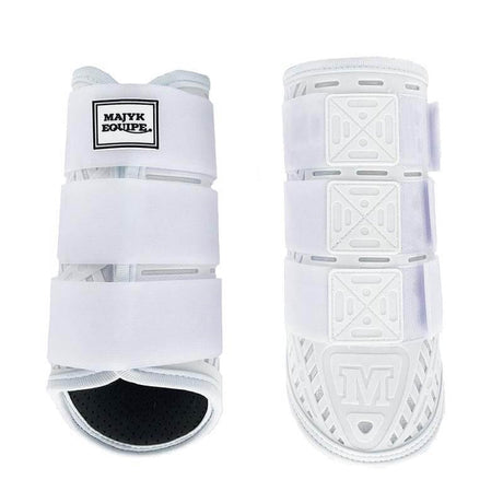Majyk Equipe XC Elite Boots #colour_diamond-white