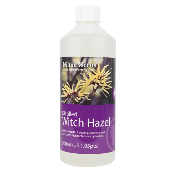 Hilton Herbs Witch Hazel Distilled