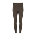 Ridgeline Ladies Infinity Leggings #colour_deep-forest