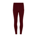 Ridgeline Ladies Infinity Leggings #colour_winter-berry