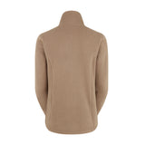 Ridgeline Womens Faroe Fleece Jacket #colour_light-bark