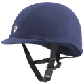 Charles Owen YR8 Riding Hat #colour_navy
