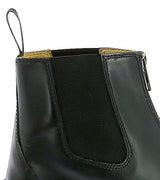 Equitheme Children's Zip Boots #colour_black