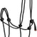 Norton First Rope Headcollar #colour_black