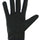 Equitheme Knit Digital Gloves #colour_black-navy
