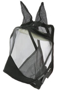 Equitheme Supercut Fly Mask #colou_black