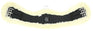 Norton XTR Mouton Synthetique Short Girth #colour_black-white