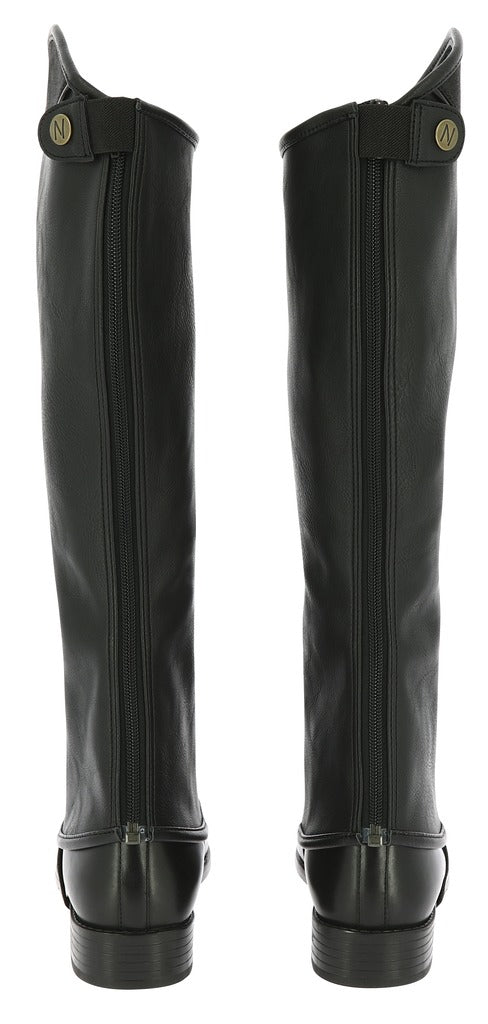 Norton Glitter Half Chaps #colour_black