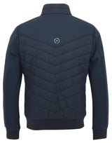 Equitheme Marc Men's Hybrid Jacket #colour_navy