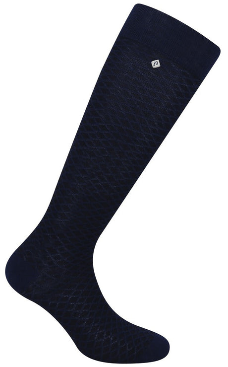 Equitheme Lois Socks #colour_navy