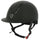 Equitheme Glint Mat Helmet #colour_black