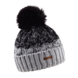 Sabbot Zuzana Bobble Hat #colour_stone-black