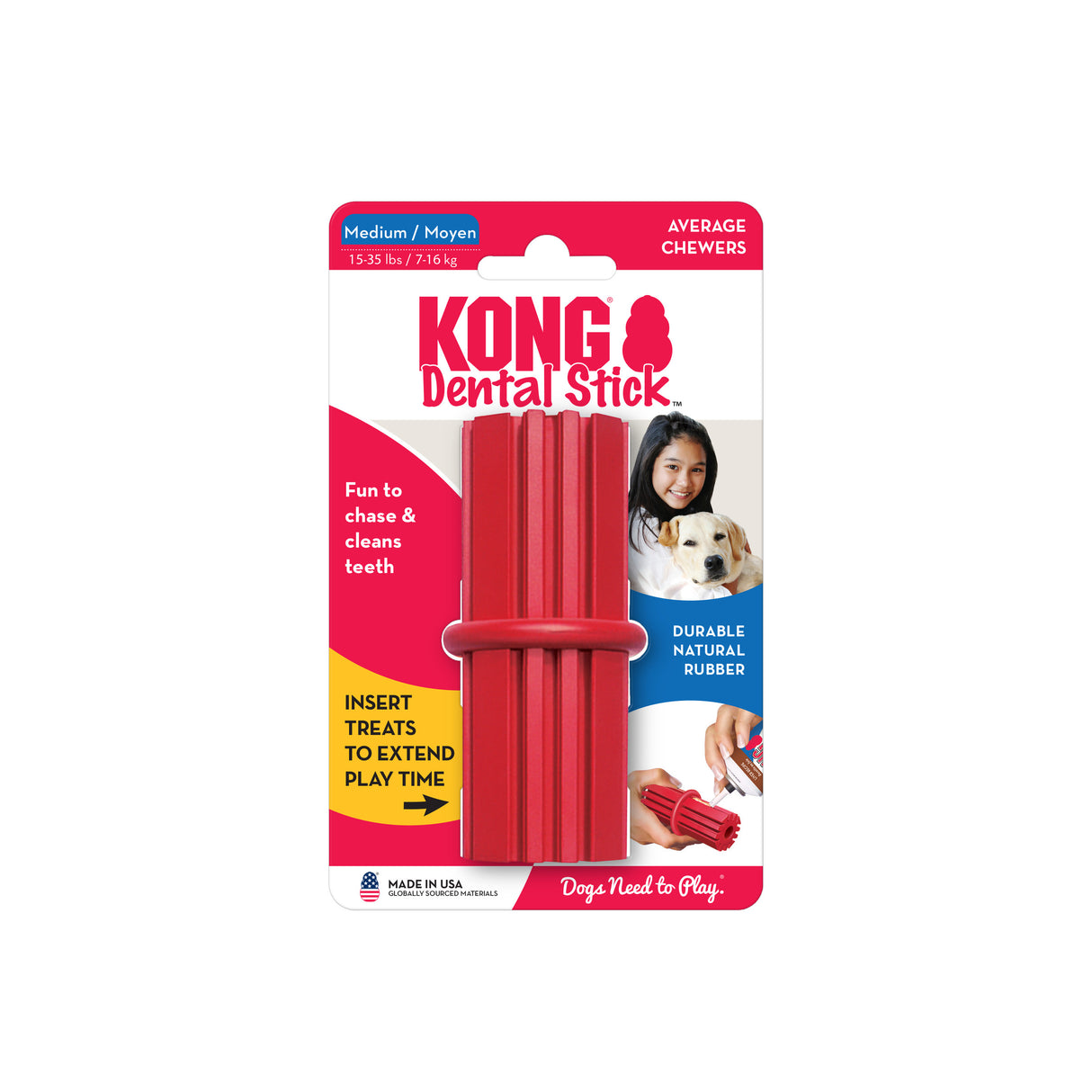 KONG Dental Stick #size_m
