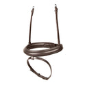 Dublin Padded Mono Crown Flash Leather Bridle Noseband