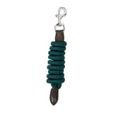 Dublin Leather Rope Lead for Horses