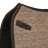 Weatherbeeta Suede Elite Air-Tec Dressage Saddle Pad