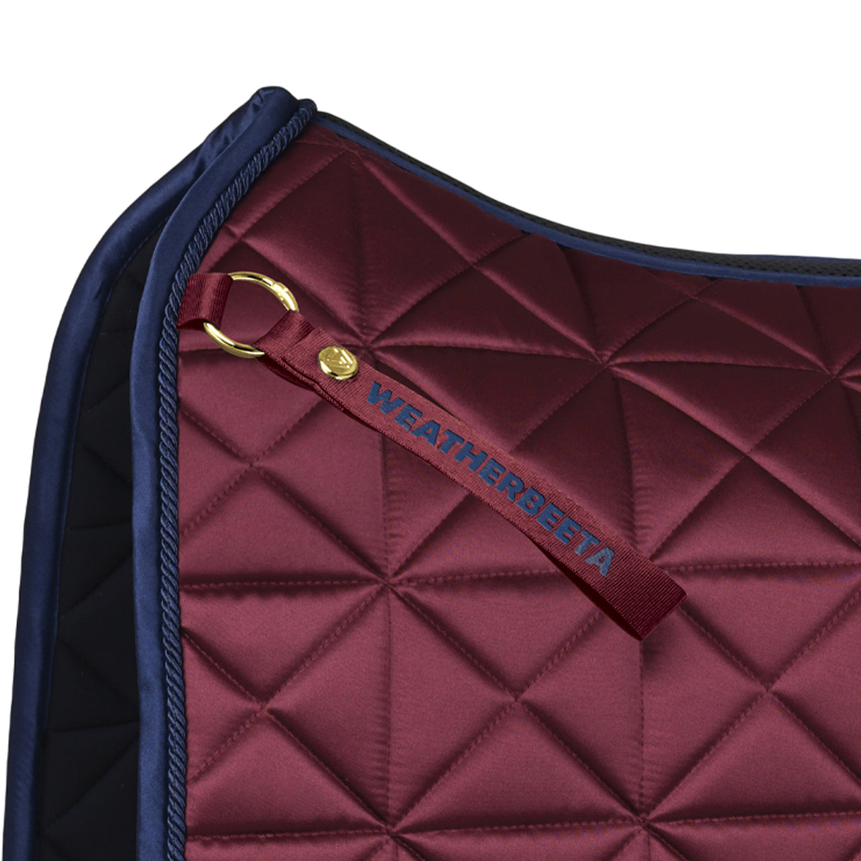 Weatherbeeta Satin Pro Air-Tec Dressage Saddle Pad