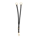 Dublin Running Martingale Attachment with Detachable Rings Strap
