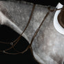 Collegiate IV Hunter Breastplate #colour_brown