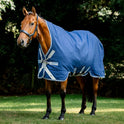 Horseware Ireland Rhino Wug 0g Turnout Rug #colour_navy-titanium-grey-classic-blue