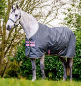 Horseware Ireland Amigo Hero Ripstop Lite 0g #colour_shadow-rose-navy
