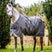Horseware Ireland Amigo Bravo 12 Original 0g Lite Turnout Rug #colour_shadow-navy-rose