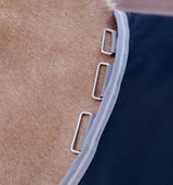 Horseware Ireland Amigo 1200D Pony 50g Turnout Rug #colour_black-titanium-grey-silver