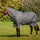 Horseware Ireland Amigo Bravo 12 Plus 250g Medium Turnout Rug #colour_shadow-navy-lime
