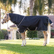 Horseware Ireland Amigo 1200D Plus Pony 0g Turnout Rug #colour_black-titanium-grey-silver