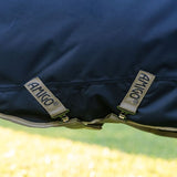 Horseware Ireland Amigo 1200D Pony 50g Turnout Rug #colour_navy-titanium-grey-silver