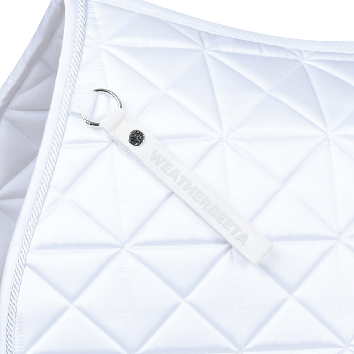 Weatherbeeta Satin Pro Air-Tec Euro Jump Shaped Saddle Pad