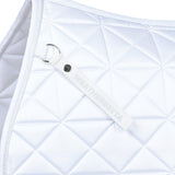 Weatherbeeta Satin Pro Air-Tec Euro Jump Shaped Saddle Pad