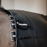 Horseware Ireland Easy-Layer 400g Stable Rug Plus #colour_black-black-silver