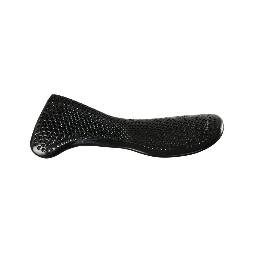Acavallo Gel Pad & Front Riser #colour_black