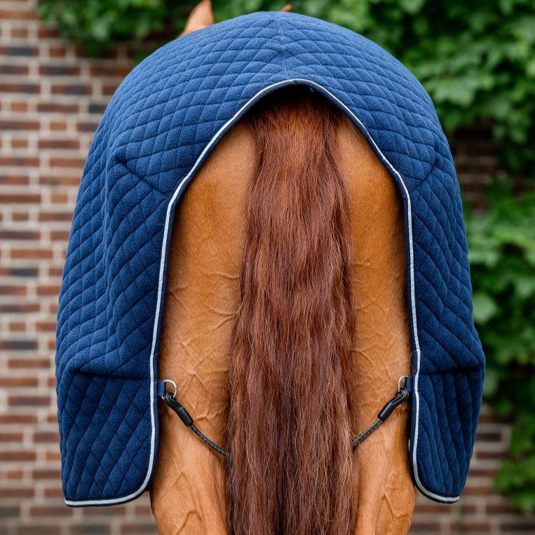 Horseware Ireland Thermal Cooler #colour_navy-navy-silver